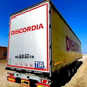 Kogel Euro Trailer 2018