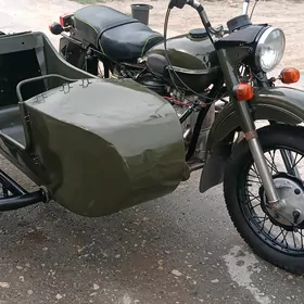 Ural 4320 1988