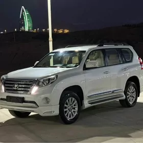 Toyota Land Cruiser Prado 2016