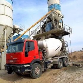Iveco Trakker 2001