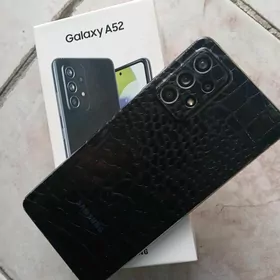 Samsung A52 8/128gb