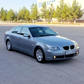 BMW E60 2004