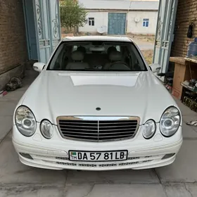 Mercedes-Benz E350 2005