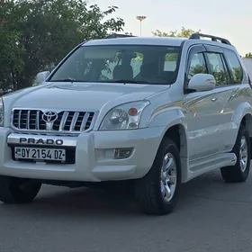 Toyota Land Cruiser Prado 2008