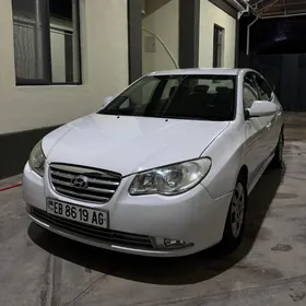 Hyundai Elantra 2010
