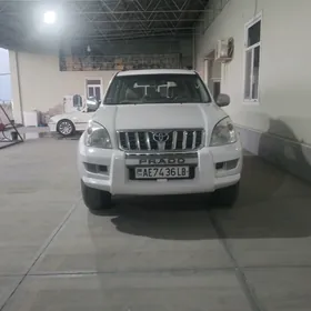 Toyota Land Cruiser Prado 2002