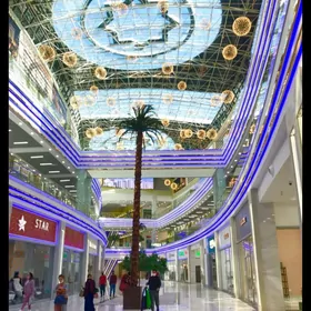 Satlyk Asgabat MOLL Hususy Pad