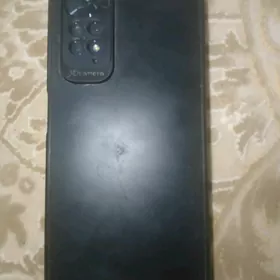 Redmi note 11 запчасти