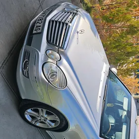 Mercedes-Benz E350 2008