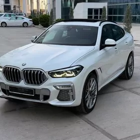 BMW X6 2025