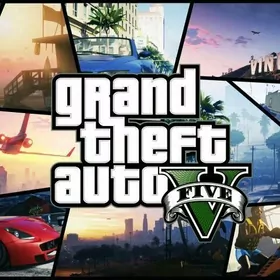 Grand Theft Auto V