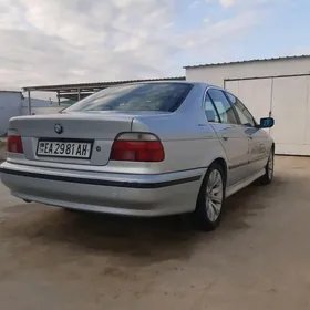 BMW E39 1996