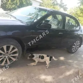 Nissan Maxima 1995