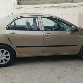 Toyota Corolla 2004