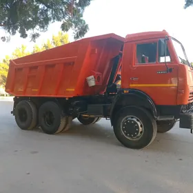 Kamaz 6520 2008