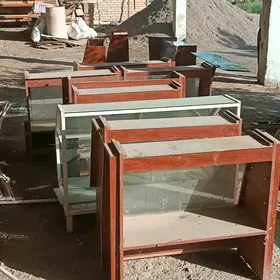 Witrinalar dükan üçin
