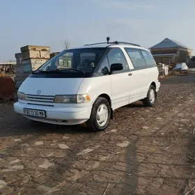 Toyota Previa 1991