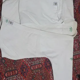 kimano judo
