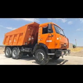 Kamaz Euro 3 2011