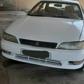 Toyota Mark II 1993