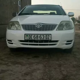 Toyota Corolla 2003