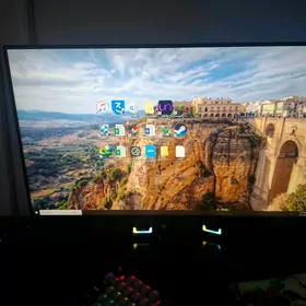 Monitor Acer VG270