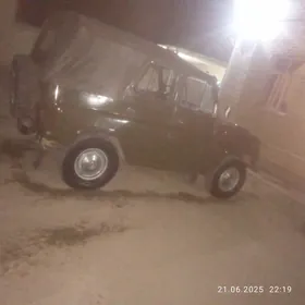 UAZ 469 1986