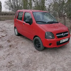 Opel Agila 2004