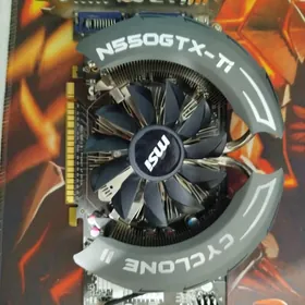 Gtx 550 ti