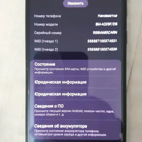 Samsung Galaxy A20