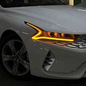 Kia K5 2021