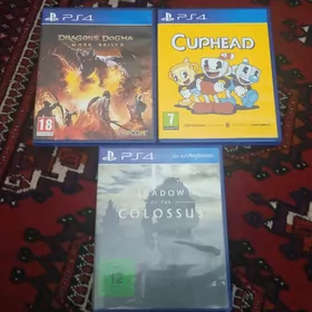 Playstation ps4 oyun игры