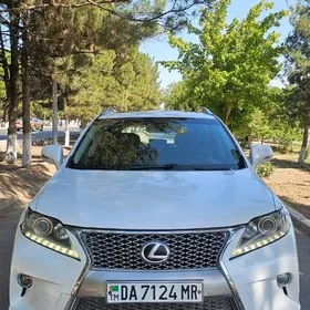 Lexus RX 350 2013
