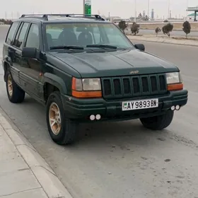 Jeep Grand Cherokee 1997