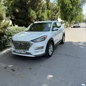 Hyundai Tucson 2019