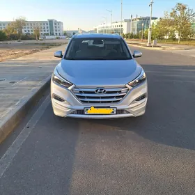 Hyundai Tucson 2018