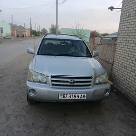 Toyota Highlander 2003
