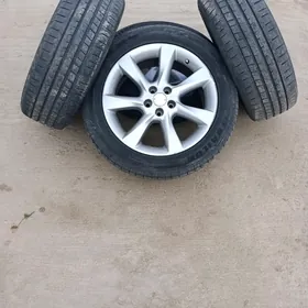 Lexus Diska Tekerler