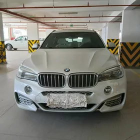 BMW X6 2017
