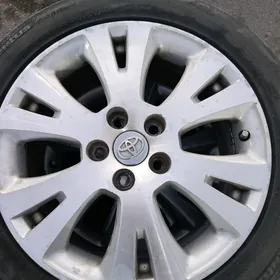 215 55 17 HANKOOK DISKA