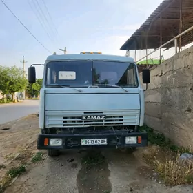 Kamaz Shalanda 2001