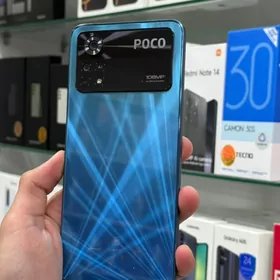 Poco X4 Pro