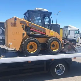 JCB 3CX Compact 2014