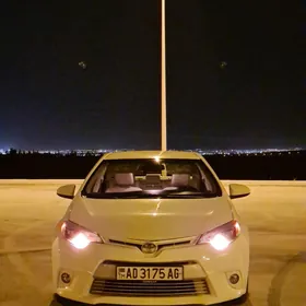 Toyota Corolla 2016