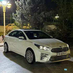 Kia Forte 2021