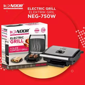 NOOR Grill Maker 750w
