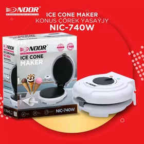 NOOR Wafli Bişirýän 740w