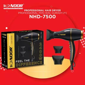 NOOR Fen 7500