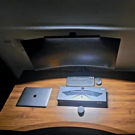 Monitor Çyrasy