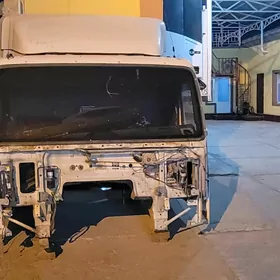 volvo kabina